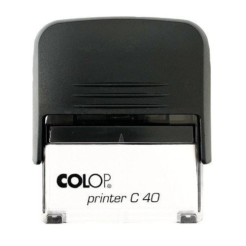 Timbro autoinchiostrante colop - timbro,