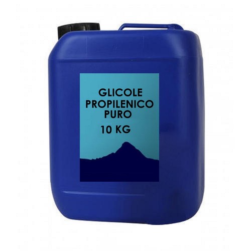 Glicole propilenico puro - 10,