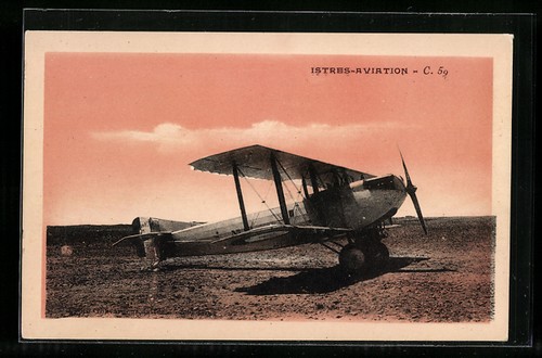 Istres aviation aereo - istres-aviation,, 59