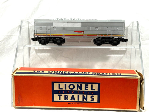 Lionel 2243 santa f - santa, fe