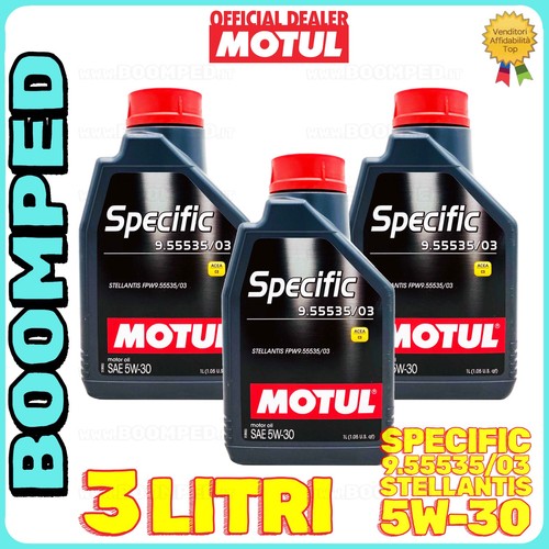 Olio motore 5w30 - olio, motul