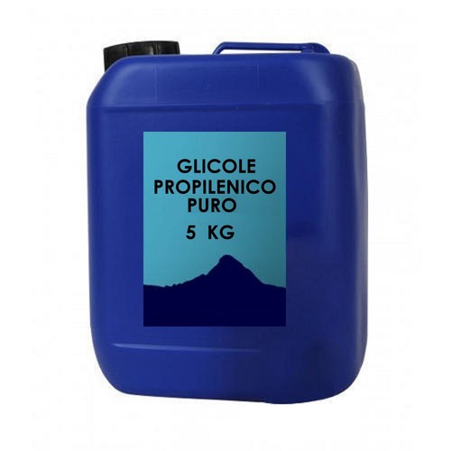 Glicole propilenico puro - glicole,