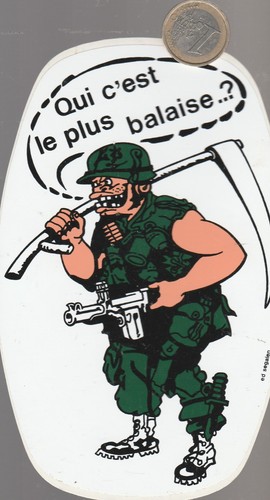 C59 militaire parachutiste - c59, militaire.
