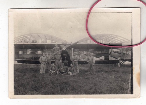 Foto aereo caudron - aereo, 59